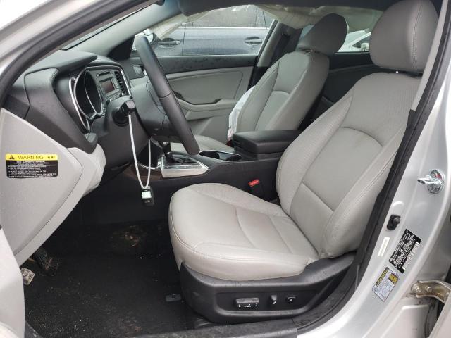 Photo 7 from auction – 2014 KIA OPTIMA EX with VIN 5XXGN4A71EG342243