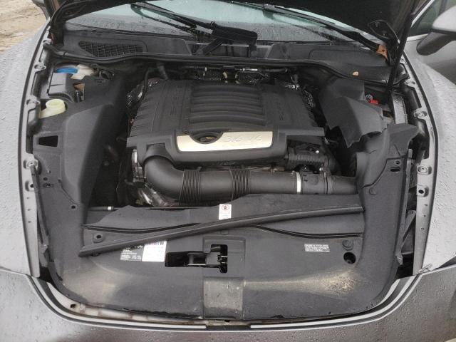Photo 12 from auction – 2014 PORSCHE CAYENNE with VIN WP1AA2A28ELA06551