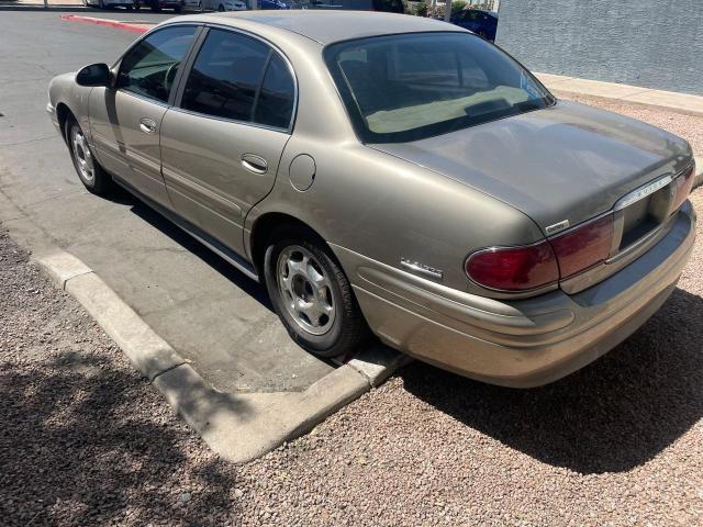 Photo 3 from auction – 2002 BUICK LESABRE LI with VIN 1G4HR54KX2U205124