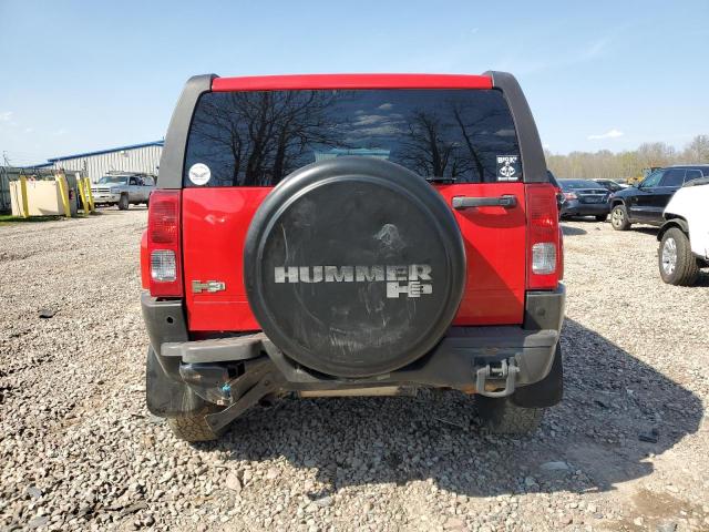 Photo 6 from auction – 2007 HUMMER H3 with VIN 5GTDN13E378246254