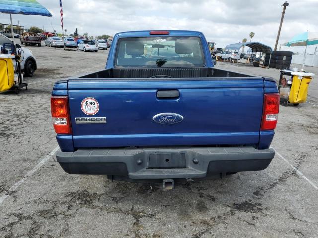 Photo 6 from auction – 2011 FORD RANGER with VIN 1FTKR1AD5BPA81772