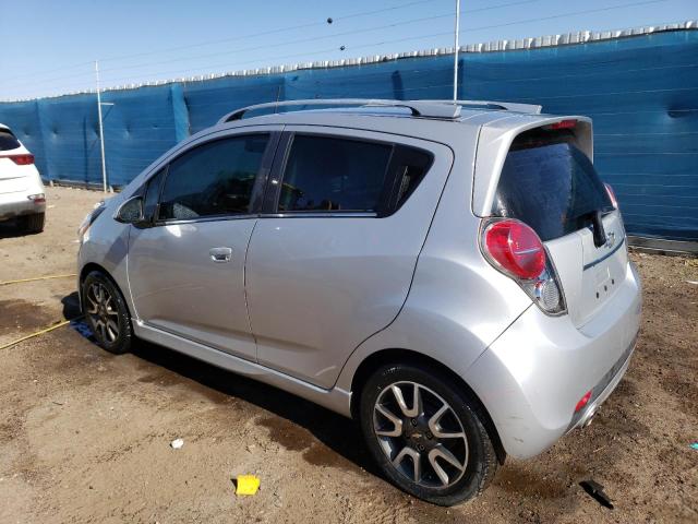 Photo 2 from auction – 2013 CHEVROLET SPARK 2LT with VIN KL8CF6S99DC520401