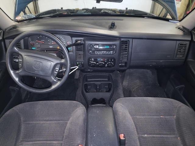 Photo 8 from auction – 2003 DODGE DURANGO SP with VIN 1D4HS38Z13F606932