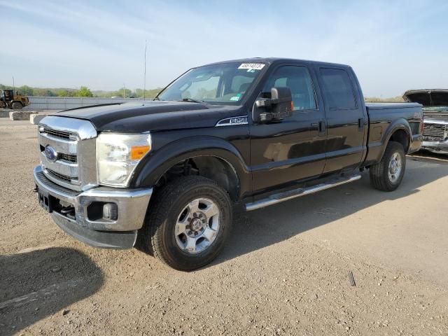 FORD F250 SUPER 2012 with VIN 1FT7W2B63CEB53277 - Photo from auction