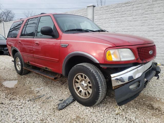 Photo 4 from auction – 2001 FORD EXPEDITION with VIN 1FMRU16W91LB17956