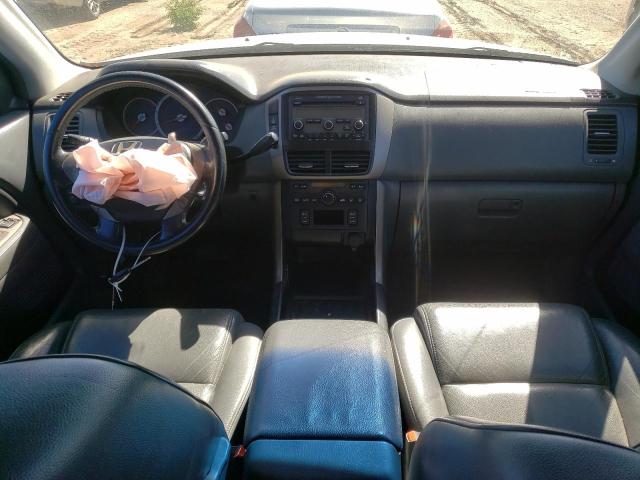 Foto 8 de la subasta – 2008 HONDA PILOT EXL con VIN 5FNYF18548B004265