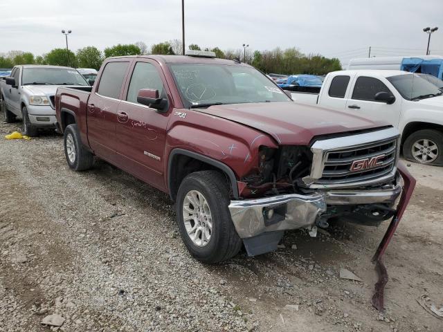 Photo 4 from auction – 2014 GMC SIERRA K15 with VIN 3GTU2UEC1EG110385