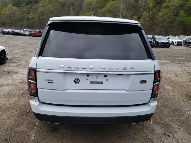 Photo 6 from auction – 2020 LAND ROVER RANGE ROVE with VIN SALGS2RU8LA589574