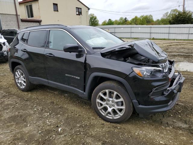 Photo 4 from auction – 2022 JEEP COMPASS LA with VIN 3C4NJDFBXNT206620