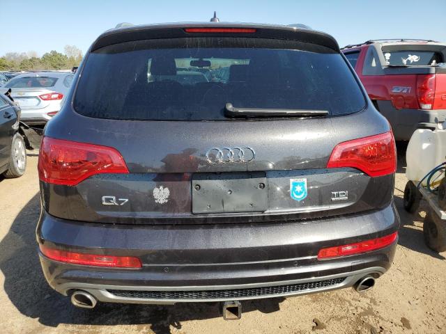 Photo 6 from auction – 2015 AUDI Q7 TDI PRE with VIN WA1WMAFE8FD011136
