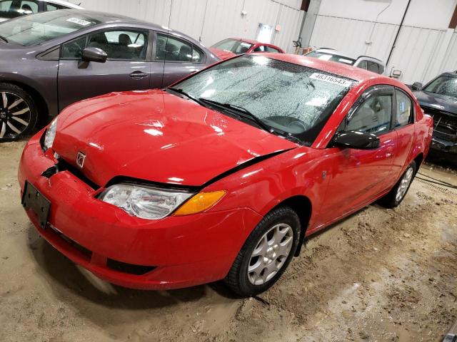 Photo 1 from auction – 2004 SATURN ION LEVEL with VIN 1G8AM12F14Z116884
