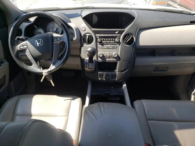 Zdjęcie 8 z aukcji – 2013 HONDA PILOT EXL z VIN 5FNYF3H68DB034500