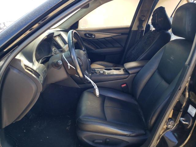Photo 7 from auction – 2014 INFINITI Q50 BASE with VIN JN1BV7AR5EM685812