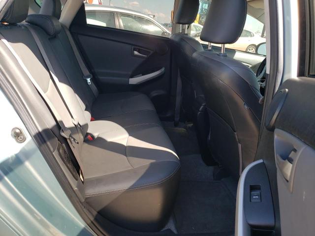Photo 10 from auction – 2013 TOYOTA PRIUS with VIN JTDKN3DU6D5668712