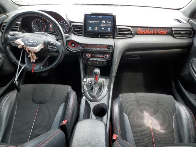 Photo 8 from auction – 2019 HYUNDAI VELOSTER B with VIN KMHTG6AF2KU005352