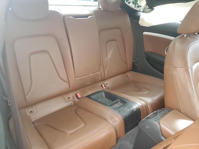 Photo 10 from auction – 2010 AUDI A5 PREMIUM with VIN WAULFAFR6AA004537