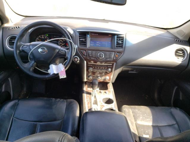Photo 8 from auction – 2015 NISSAN PATHFINDER with VIN 5N1AR2MM8FC718773