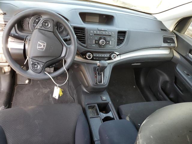 Photo 8 from auction – 2016 HONDA CR-V LX with VIN 2HKRM4H37GH651222