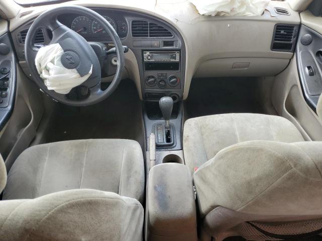 Photo 8 from auction – 2002 HYUNDAI ELANTRA GL with VIN KMHDN45D92U458701
