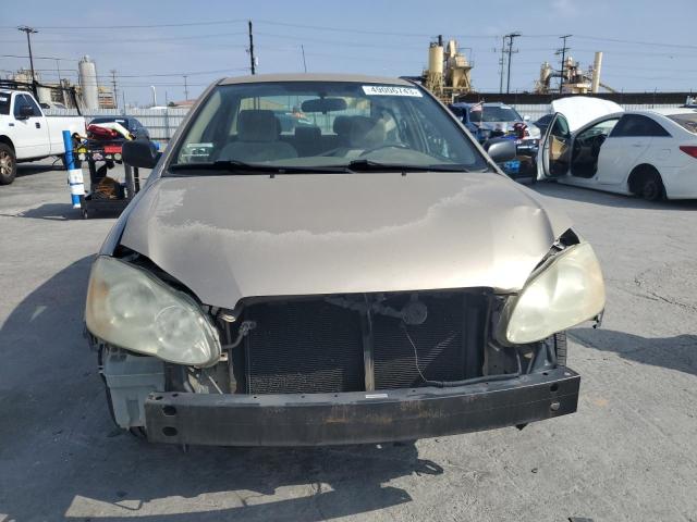 Photo 5 from auction – 2005 TOYOTA COROLLA CE with VIN 1NXBR32E05Z530540