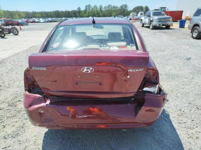 Photo 6 from auction – 2009 HYUNDAI ACCENT with VIN KMHCN46C19U287356