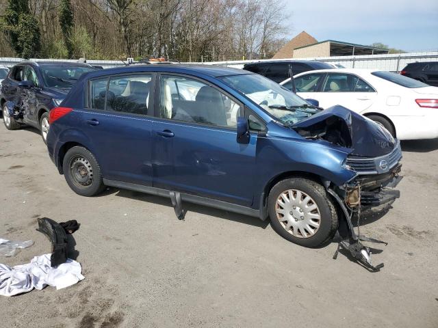 Photo 4 from auction – 2007 NISSAN VERSA S with VIN 3N1BC13E97L381229
