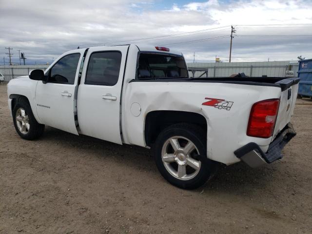 Photo 2 from auction – 2008 CHEVROLET SILVERADO with VIN 3GCEK13J88G213411