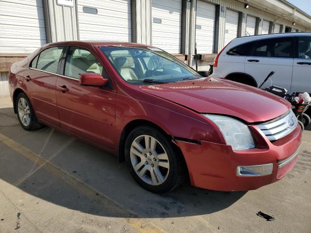 Photo 4 from auction – 2006 FORD FUSION SEL with VIN 3FAFP08106R214844