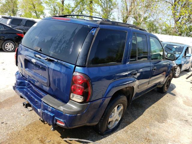 Photo 3 from auction – 2005 CHEVROLET TRAILBLAZE with VIN 1GNDT13S352323229