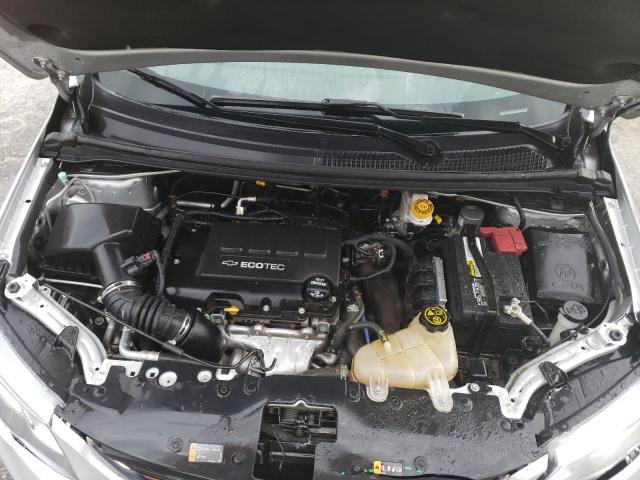 Photo 11 from auction – 2020 CHEVROLET SONIC with VIN 1G1JG6SB2L4131891