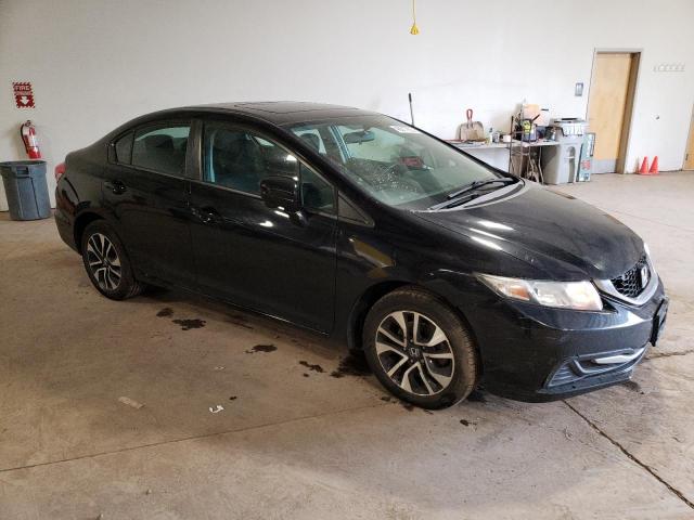 Photo 4 from auction – 2014 HONDA CIVIC EX with VIN 19XFB2F88EE251571