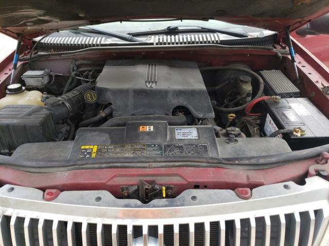 Photo 12 from auction – 2003 MERCURY MOUNTAINEE with VIN 4M2ZU86WX3UJ14293