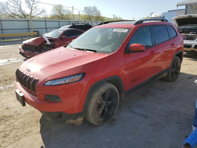JEEP CHEROKEE L 2017 z numerem VIN 1C4PJLDB2HW604473 - Zdjęcie z aukcji