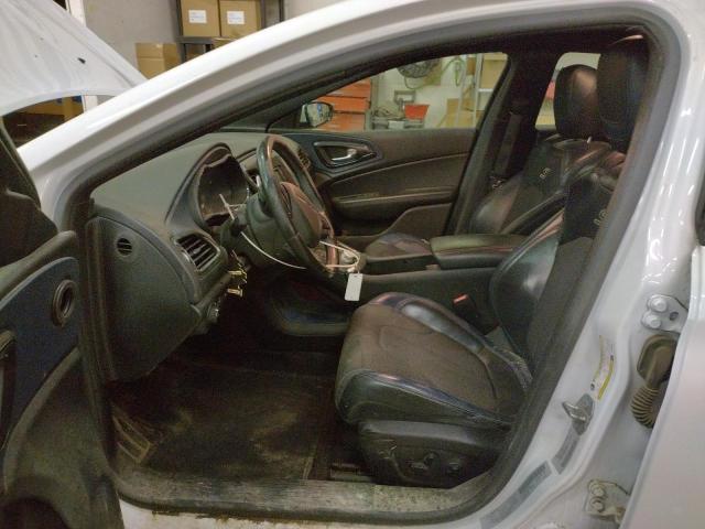 Photo 7 from auction – 2015 CHRYSLER 200 S with VIN 1C3CCCBB5FN737165
