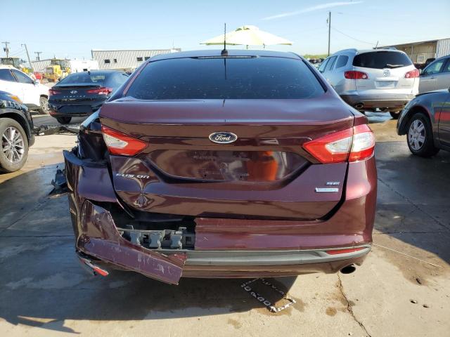 Photo 6 from auction – 2013 FORD FUSION SE with VIN 3FA6P0HR5DR238429
