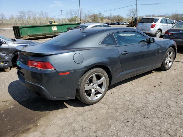 Photo 3 from auction – 2015 CHEVROLET CAMARO with VIN 2G1FD1E30F9284759