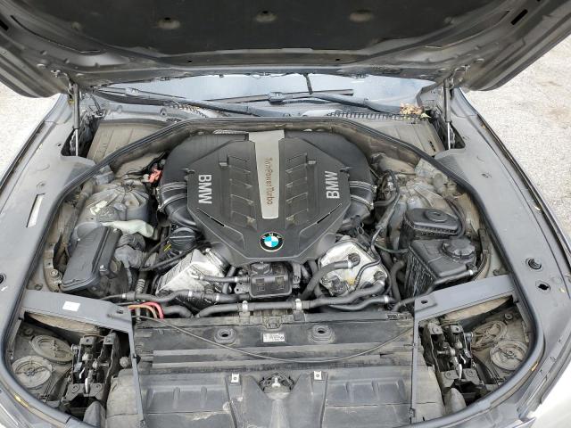 Photo 11 from auction – 2012 BMW 750 LI with VIN WBAKB8C50CC963974