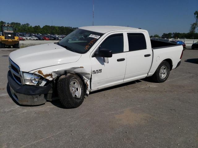 RAM 1500 ST 2018 with VIN 1C6RR6KG1JS325702 - Photo from auction