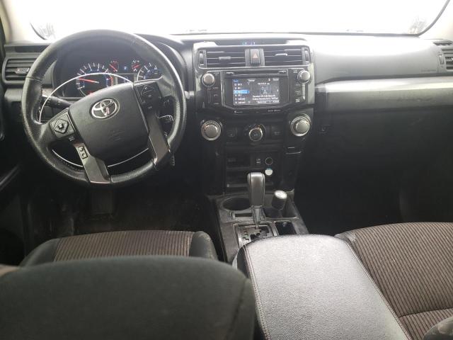 Photo 8 from auction – 2016 TOYOTA 4RUNNER SR with VIN JTEBU5JR1G5310027
