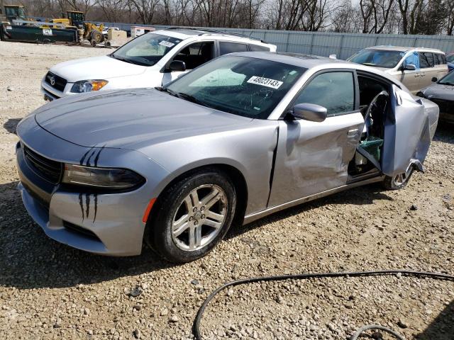 DODGE CHARGER SX 2015 with VIN 2C3CDXHG6FH826677 - Photo from auction