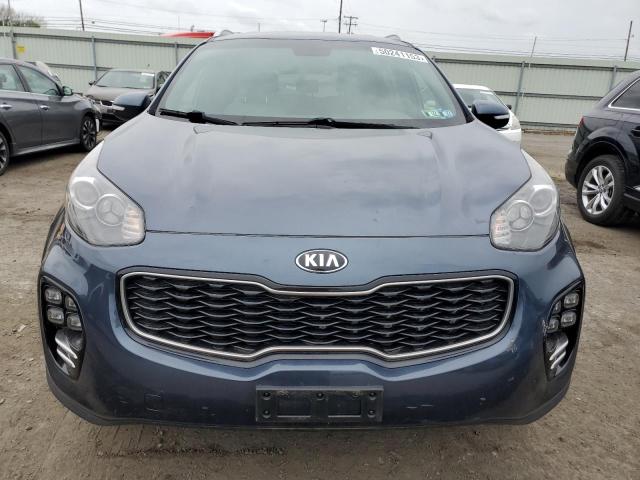 Foto 5 de la subasta – 2018 KIA SPORTAGE E con VIN KNDPNCAC9J7451981