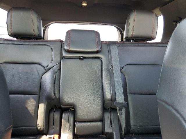 Photo 10 from auction – 2016 FORD EXPLORER S with VIN 1FM5K8GT0GGB39962