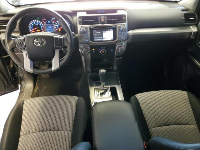 Photo 8 from auction – 2016 TOYOTA 4RUNNER SR with VIN JTEZU5JR1G5146616