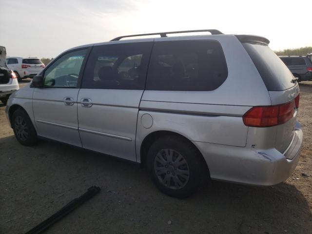 Photo 2 from auction – 2001 HONDA ODYSSEY EX with VIN 2HKRL18641H527105