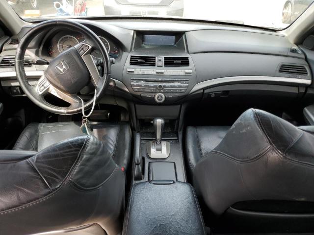 Photo 8 from auction – 2010 HONDA ACCORD EXL with VIN 1HGCP2F86AA028660