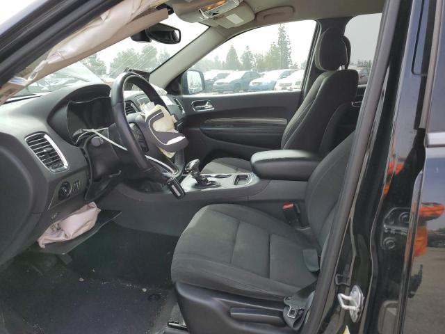 Photo 7 from auction – 2018 DODGE DURANGO SX with VIN 1C4RDHAG5JC169954