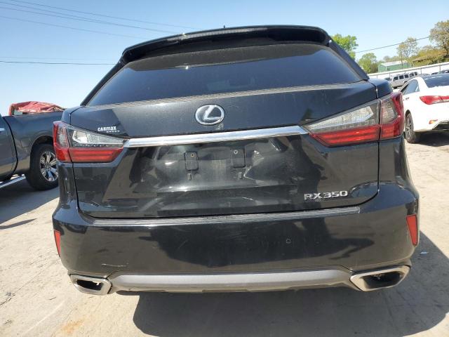 Photo 6 from auction – 2016 LEXUS RX 350 BAS with VIN 2T2BZMCA5GC051502