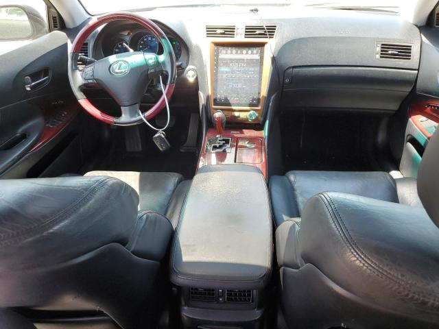 Photo 8 from auction – 2007 LEXUS GS 450H with VIN JTHBC96S575002366