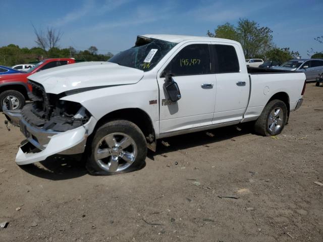 RAM 1500 SLT 2014 with VIN 1C6RR7GT2ES340551 - Photo from auction