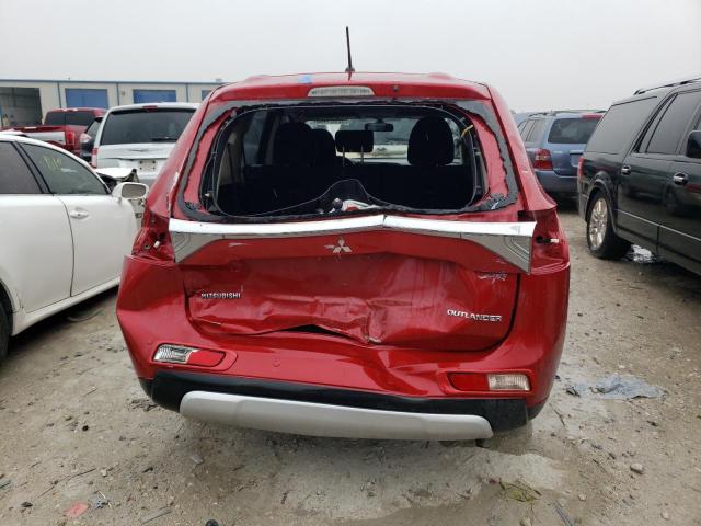 Photo 6 from auction – 2015 MITSUBISHI OUTLANDER with VIN JA4AD2A34FZ001230
